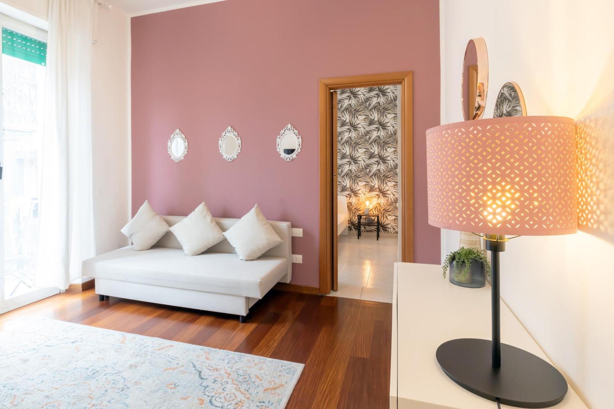 Duomo - Citylife Pink Vintage Apt Center Milan Διαμέρισμα Εξωτερικό φωτογραφία
